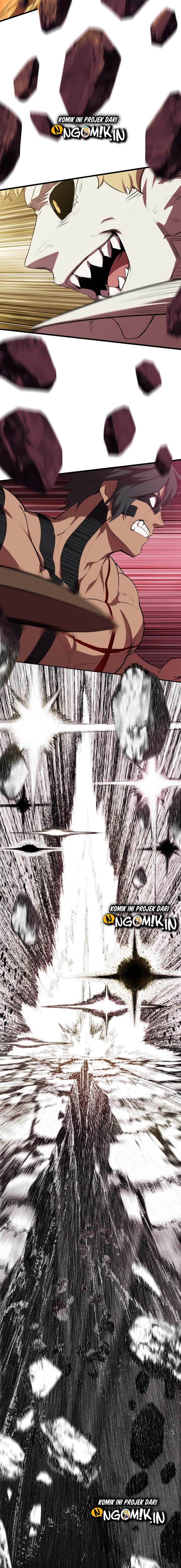 Otherworldly Sword King’s Survival Records chapter 98